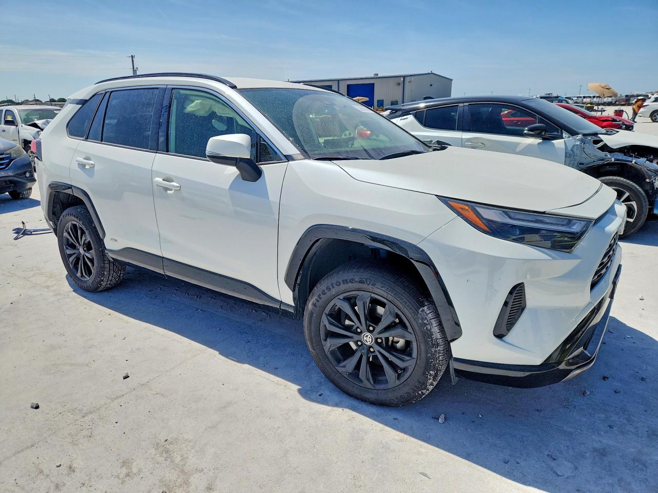 2022 TOYOTA RAV4 SE — снимка 4