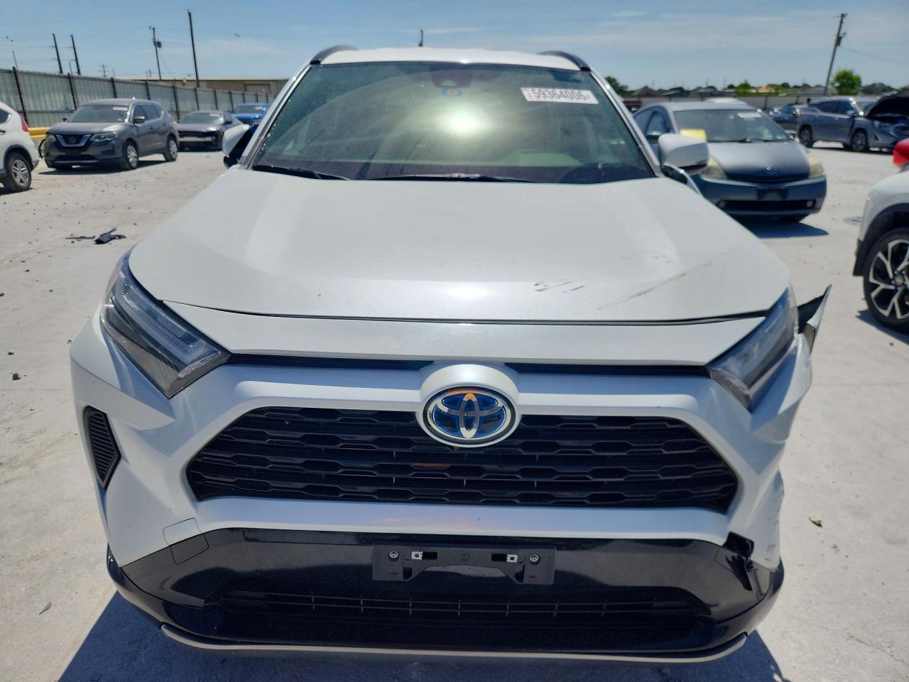 2022 TOYOTA RAV4 SE — снимка 5