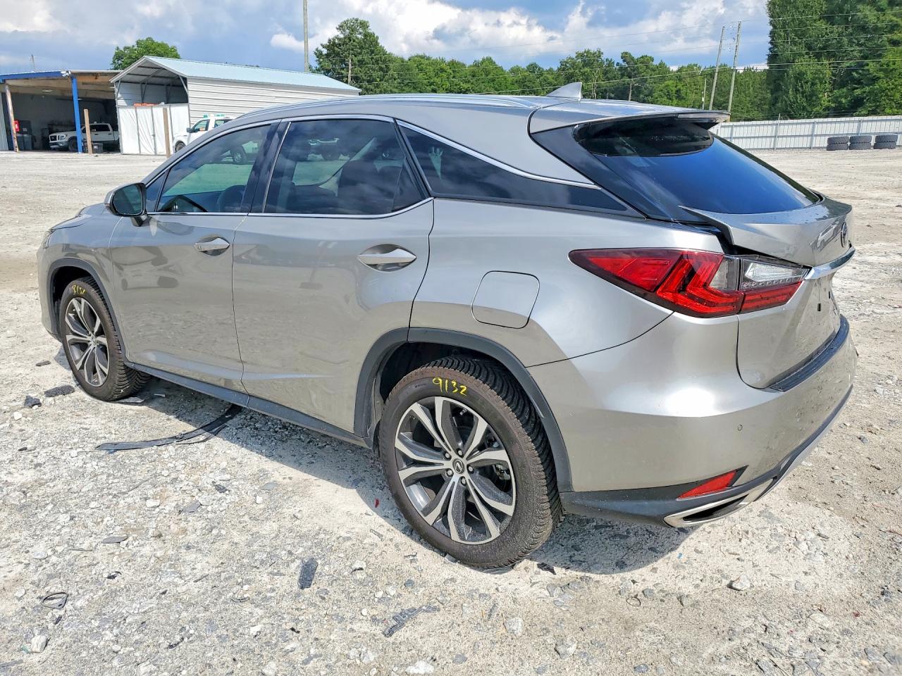 2022 LEXUS RX 350 — снимка 2