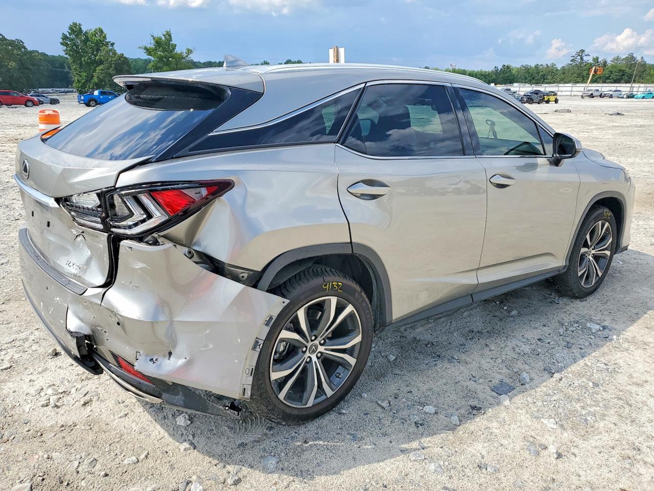 2022 LEXUS RX 350 — снимка 3