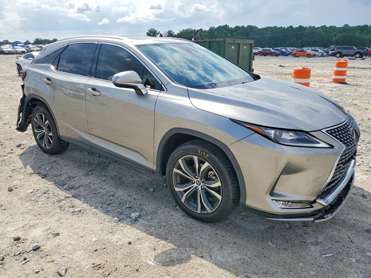 2022 LEXUS RX 350 — снимка 4