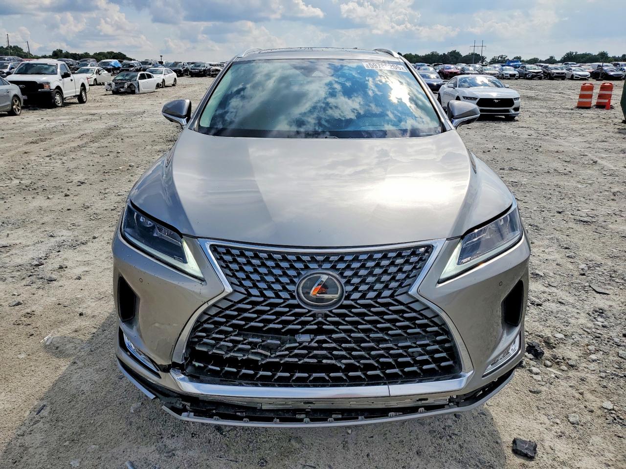 2022 LEXUS RX 350 — снимка 5