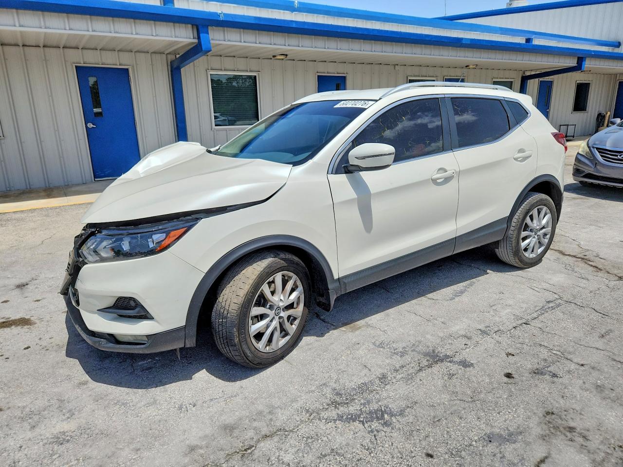 2020 NISSAN ROGUE SPORT SV