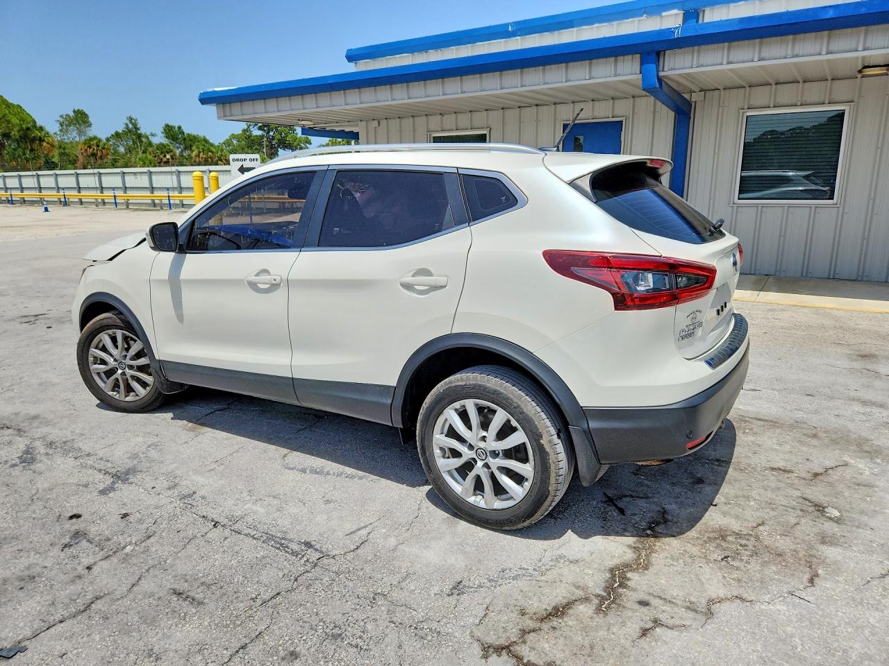 2020 NISSAN ROGUE SPORT SV — снимка 2