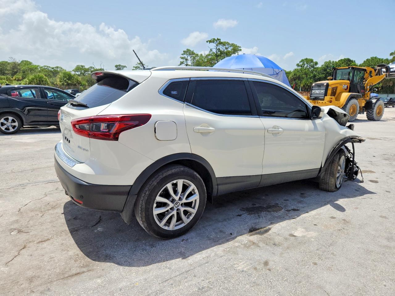 2020 NISSAN ROGUE SPORT SV — снимка 3