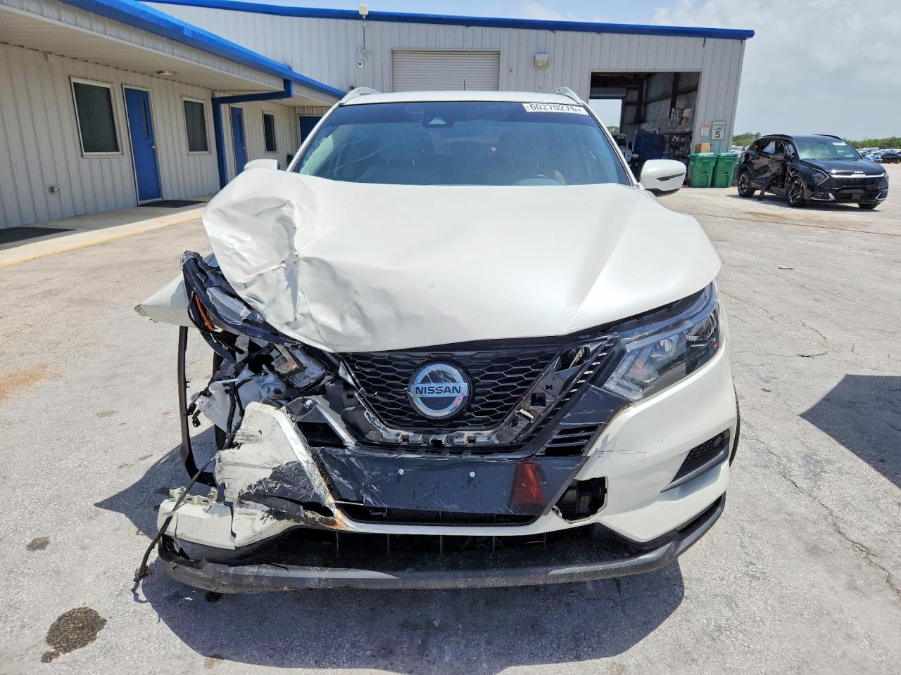 2020 NISSAN ROGUE SPORT SV — снимка 5