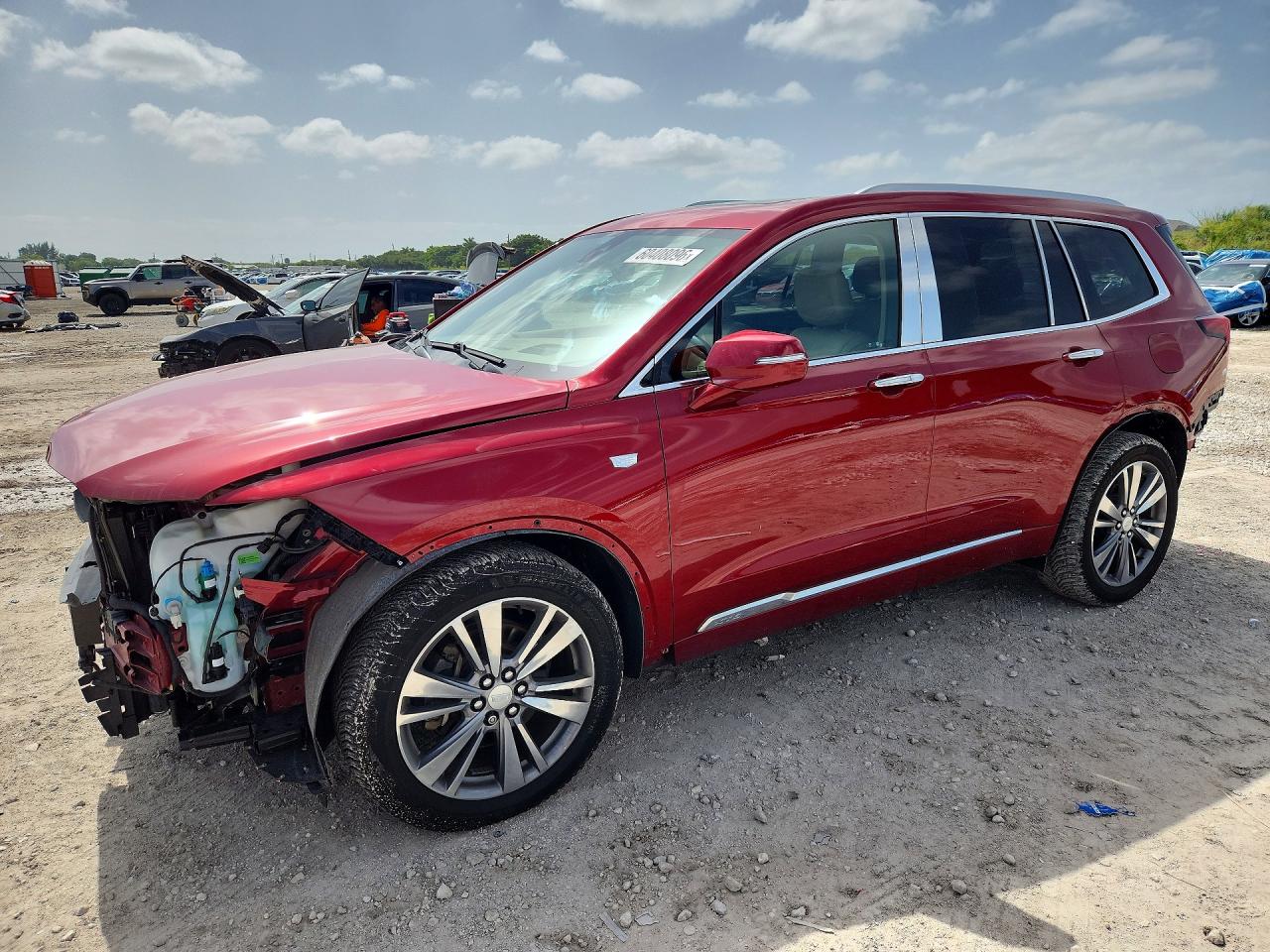 2020 CADILLAC XT6 PLATINUM PREMIUM LUXURY
