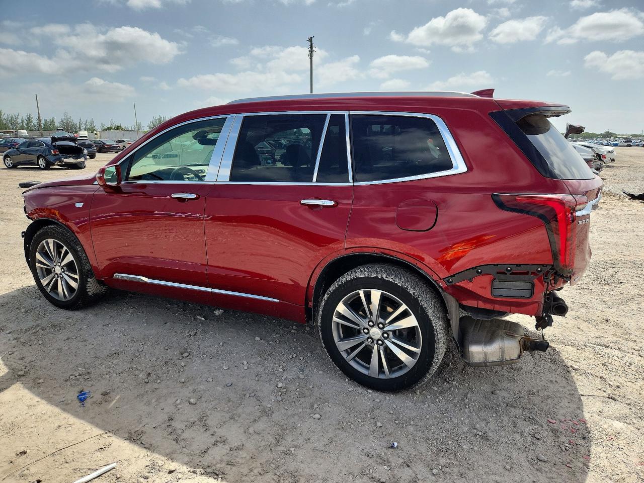 2020 CADILLAC XT6 PLATINUM PREMIUM LUXURY — снимка 2