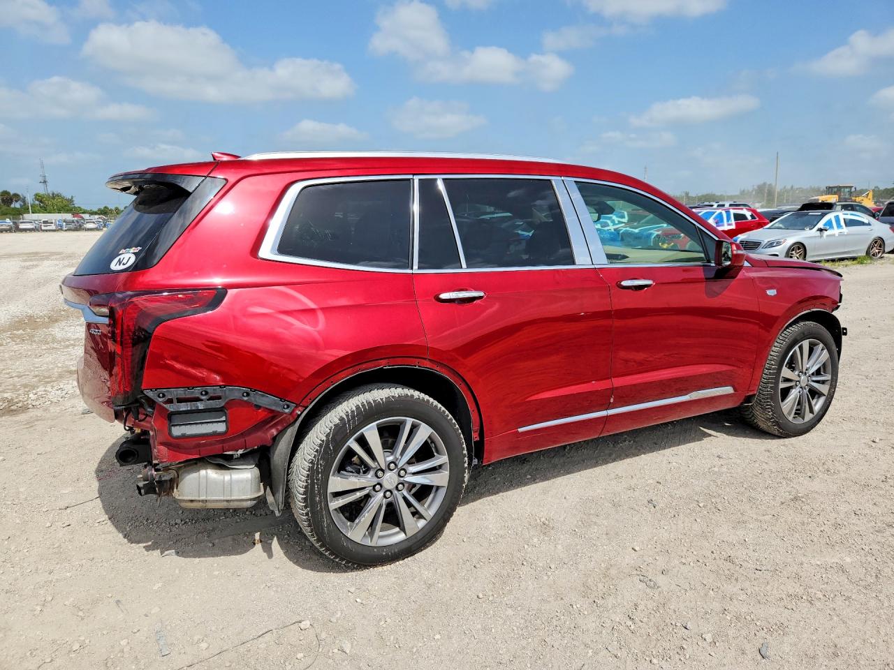 2020 CADILLAC XT6 PLATINUM PREMIUM LUXURY — снимка 3