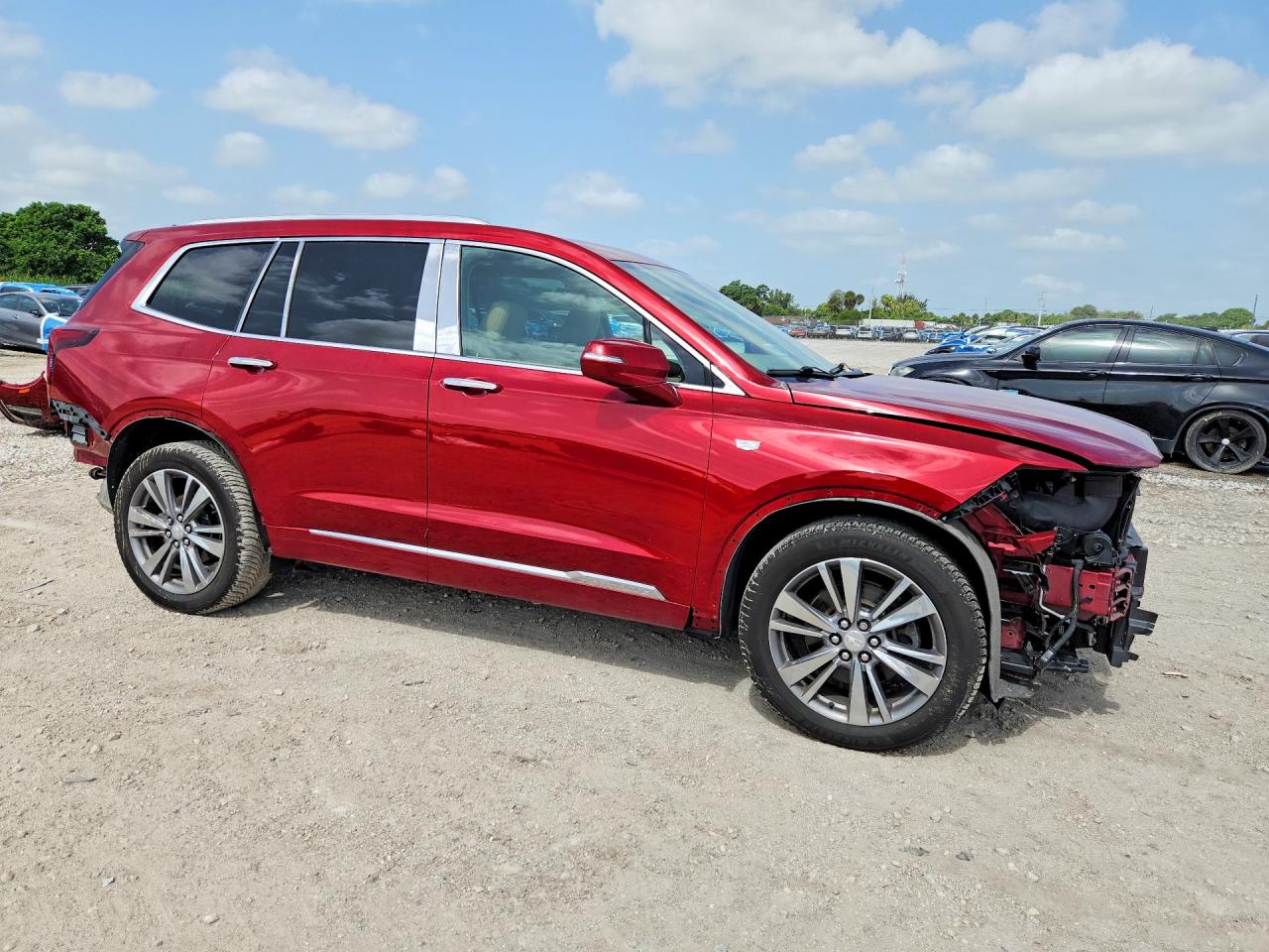 2020 CADILLAC XT6 PLATINUM PREMIUM LUXURY — снимка 4