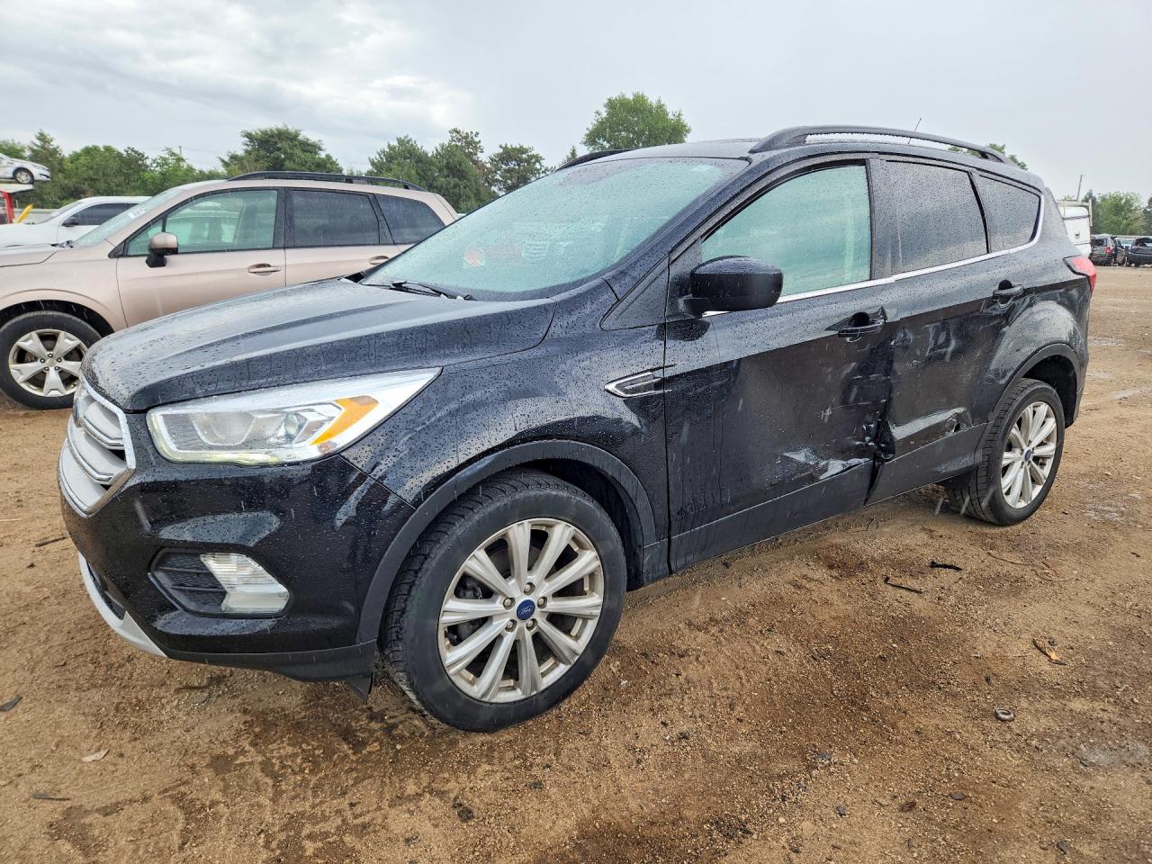 2019 FORD ESCAPE SEL