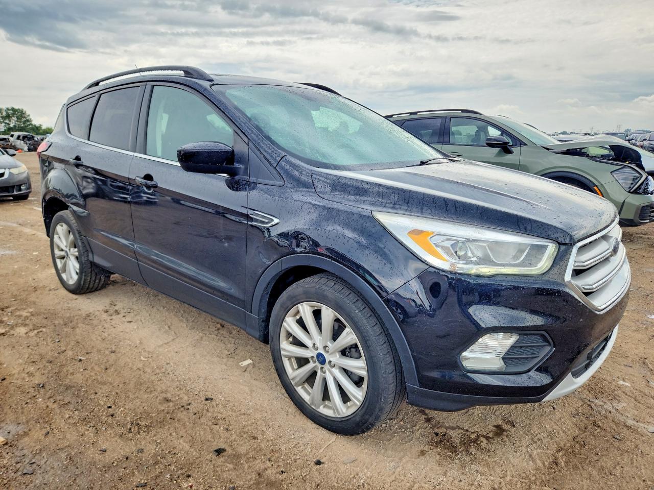 2019 FORD ESCAPE SEL — снимка 4