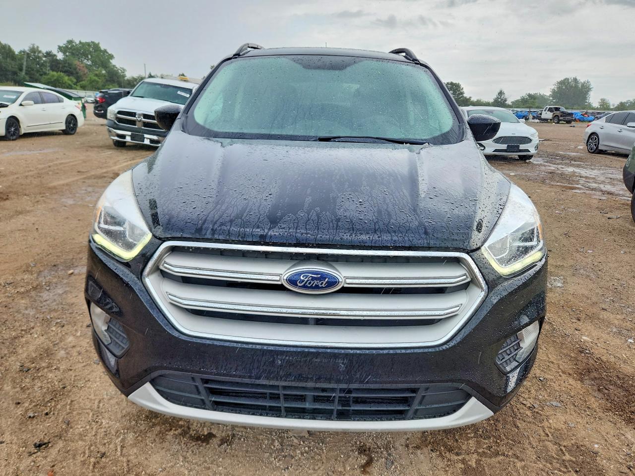 2019 FORD ESCAPE SEL — снимка 5