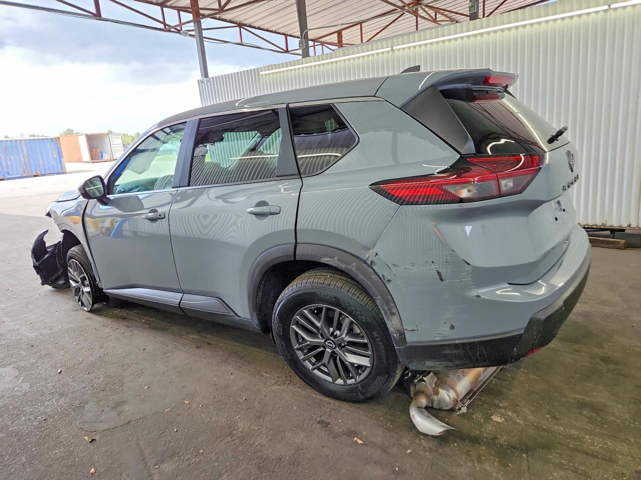 2026 NISSAN ROGUE SV — снимка 2