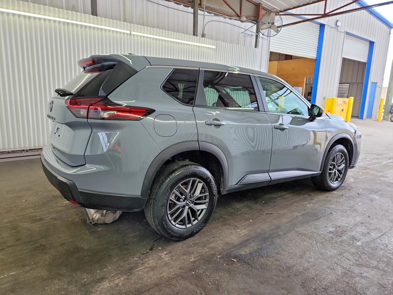 2026 NISSAN ROGUE SV — снимка 3