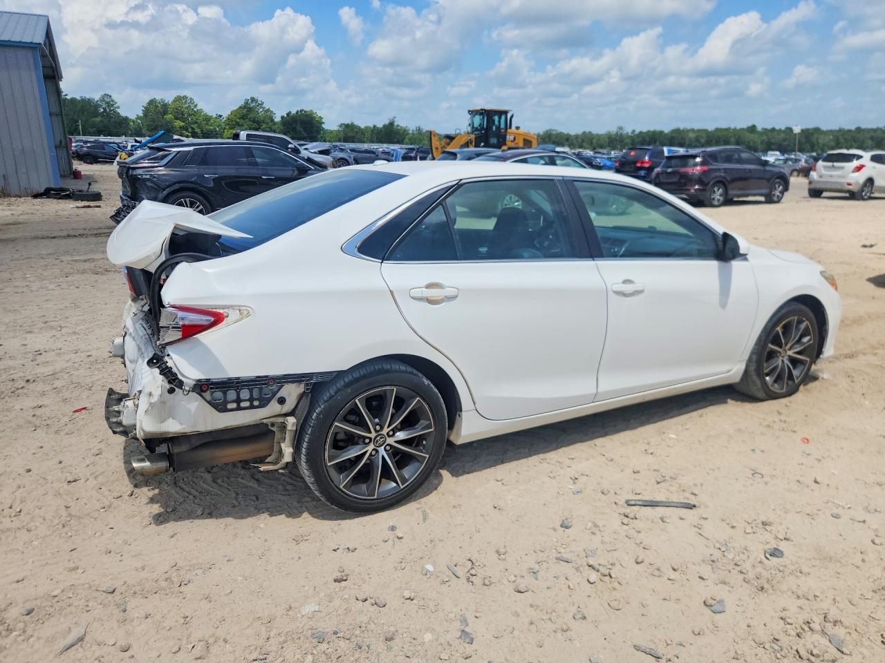 2016 TOYOTA CAMRY XSE — снимка 3