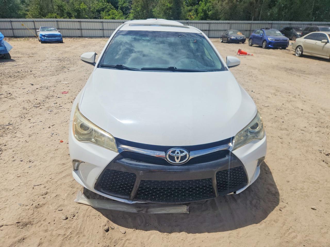 2016 TOYOTA CAMRY XSE — снимка 5