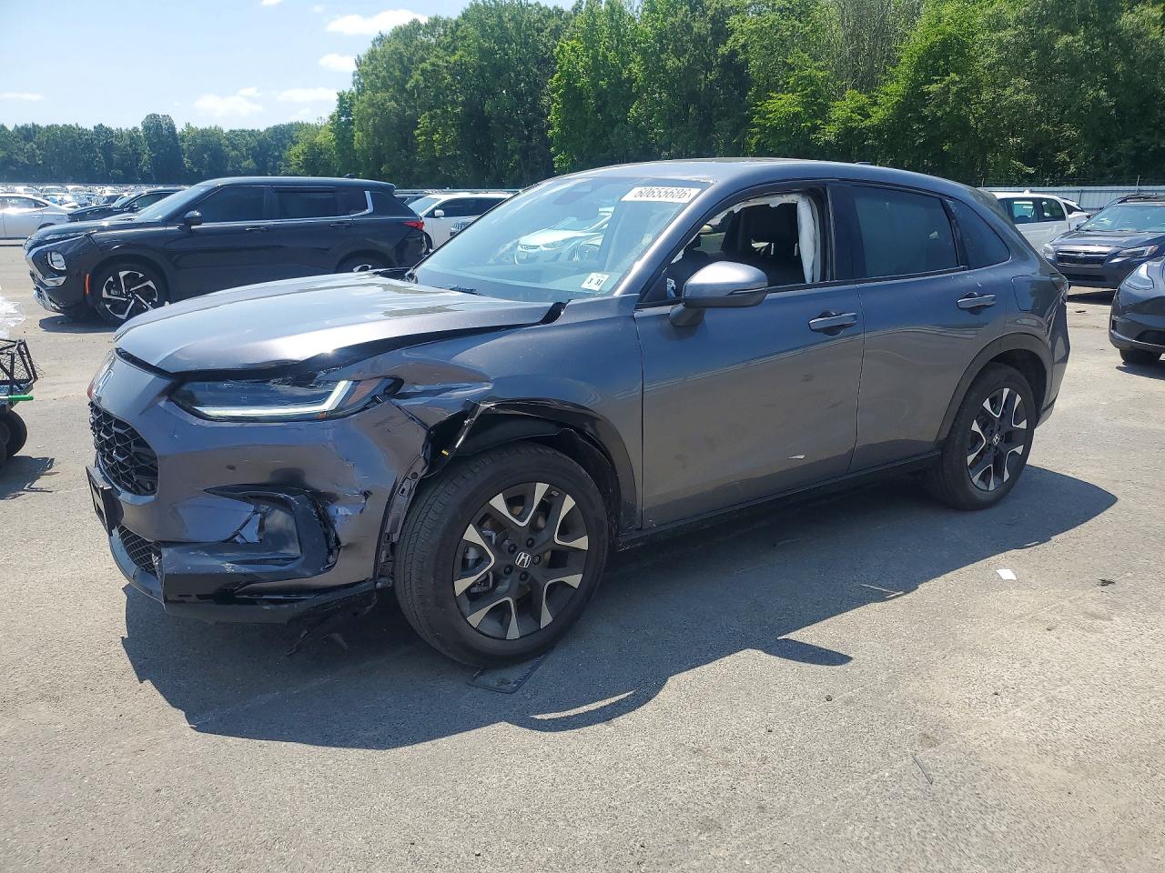 2026 HONDA HR-V EXL
