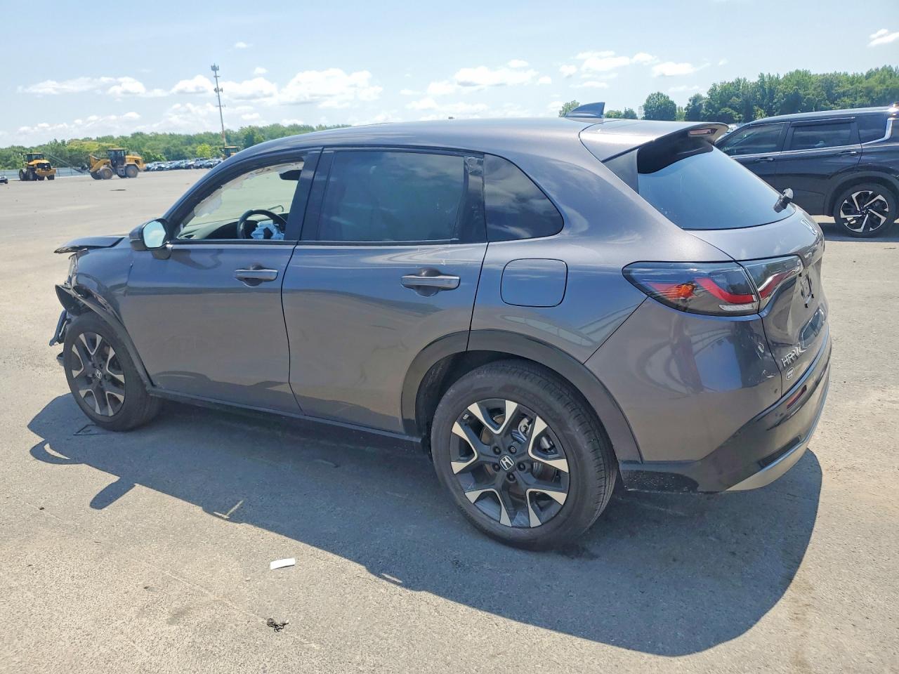 2026 HONDA HR-V EXL — снимка 2