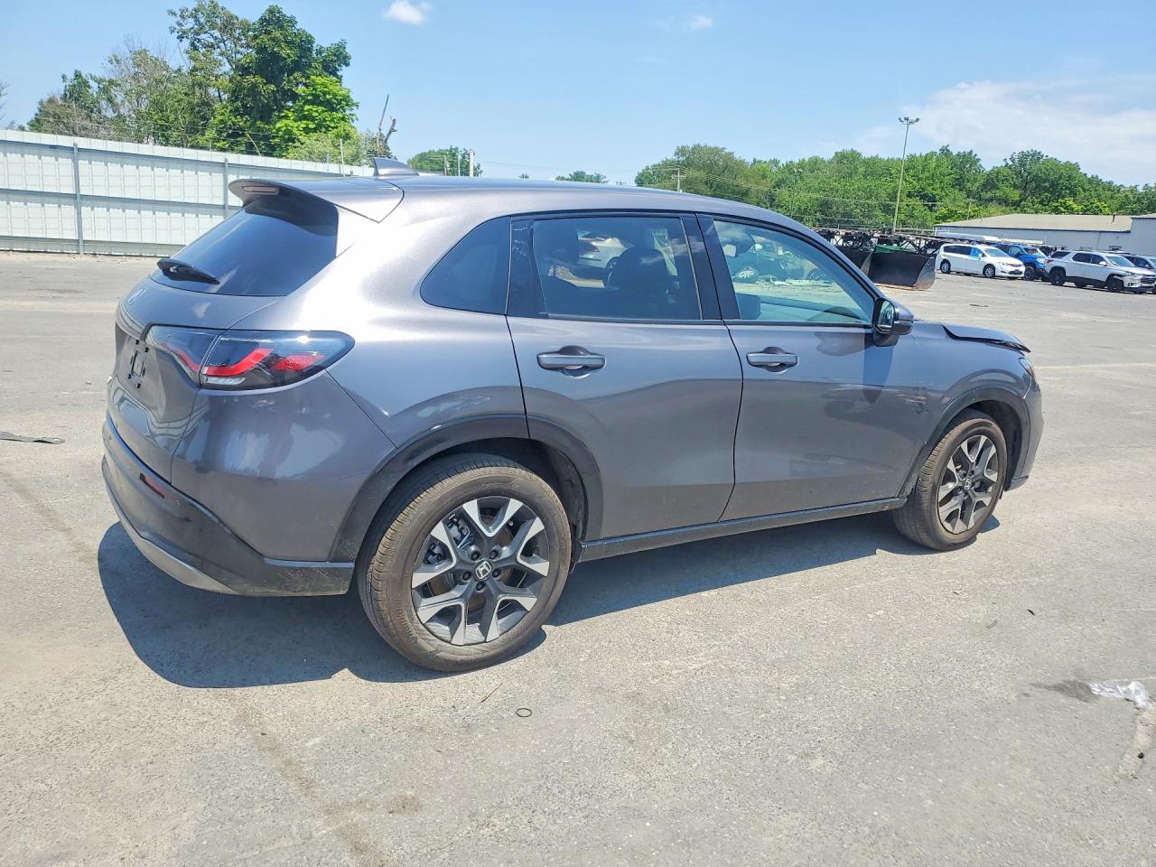 2026 HONDA HR-V EXL — снимка 3