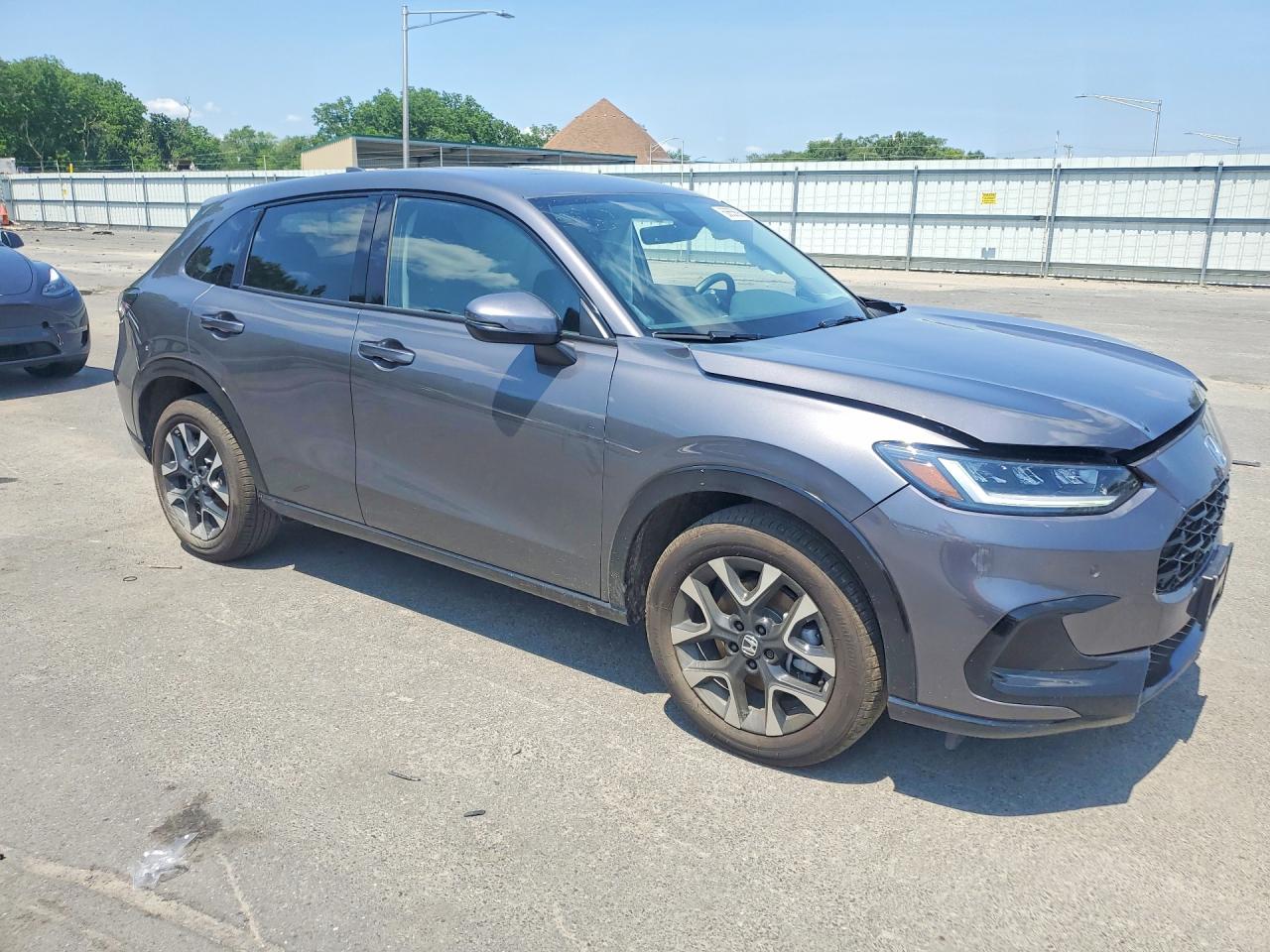 2026 HONDA HR-V EXL — снимка 4