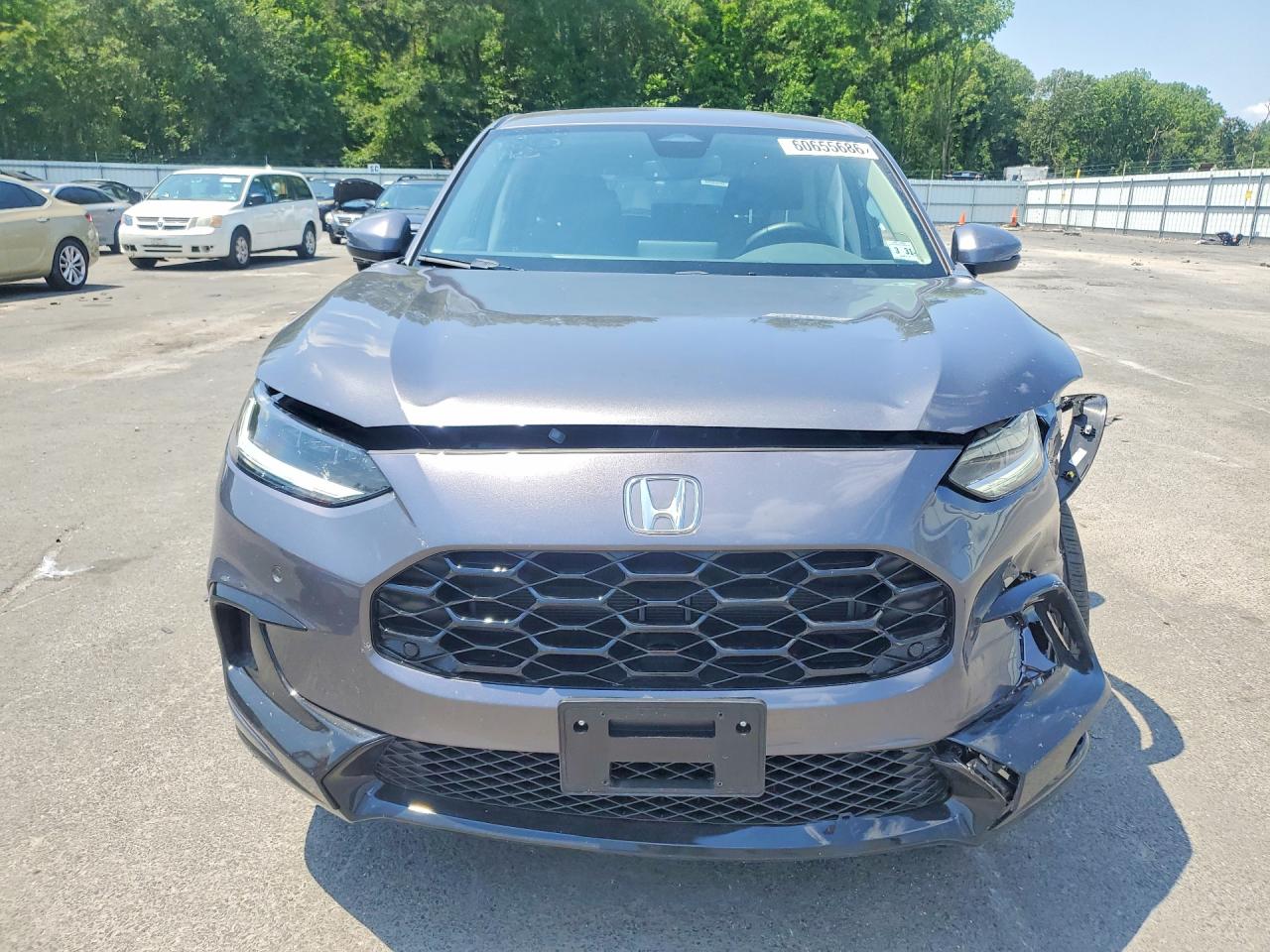 2026 HONDA HR-V EXL — снимка 5