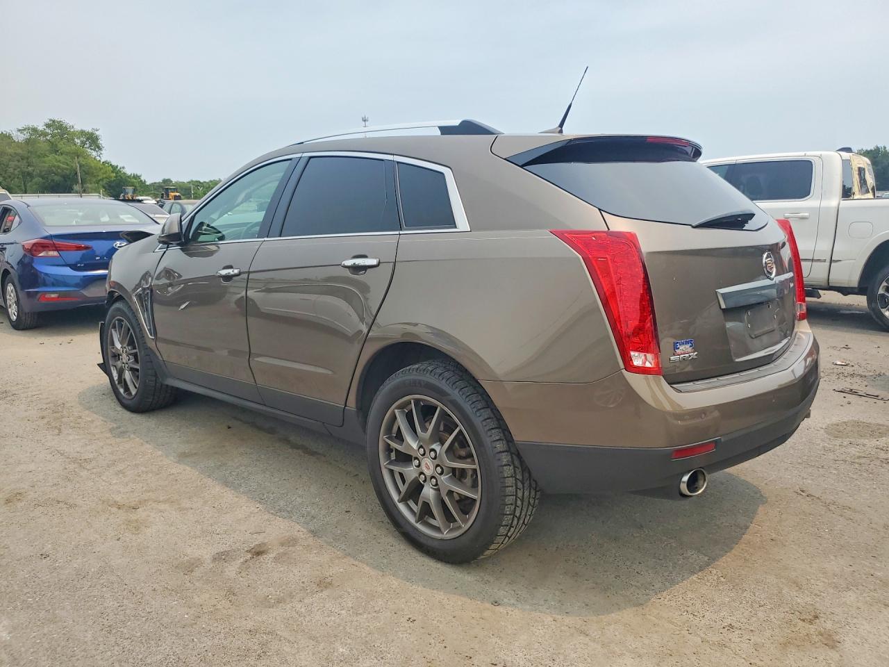 2014 CADILLAC SRX LUXURY COLLECTION — снимка 2