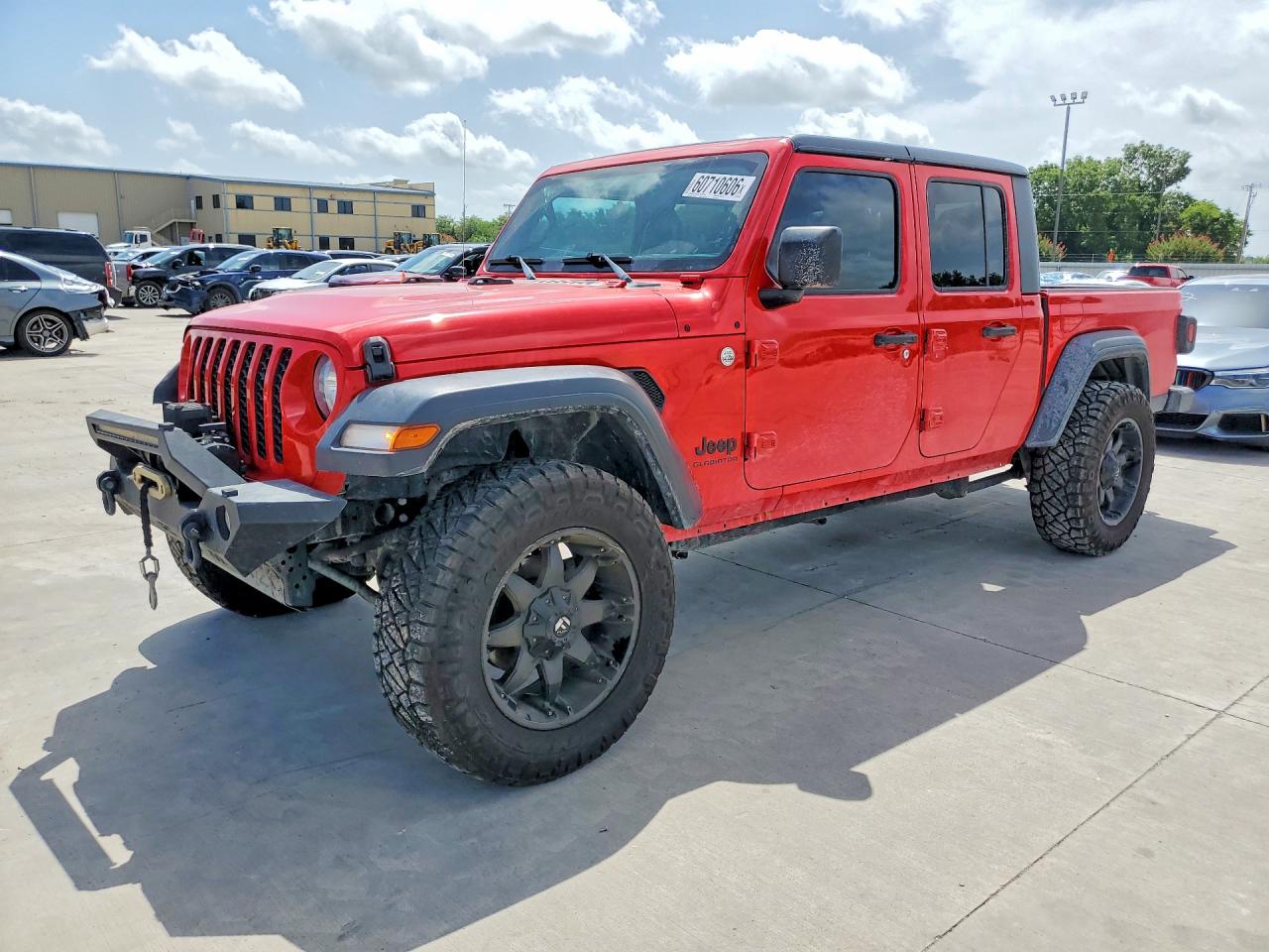 2020 JEEP GLADIATOR SPORT