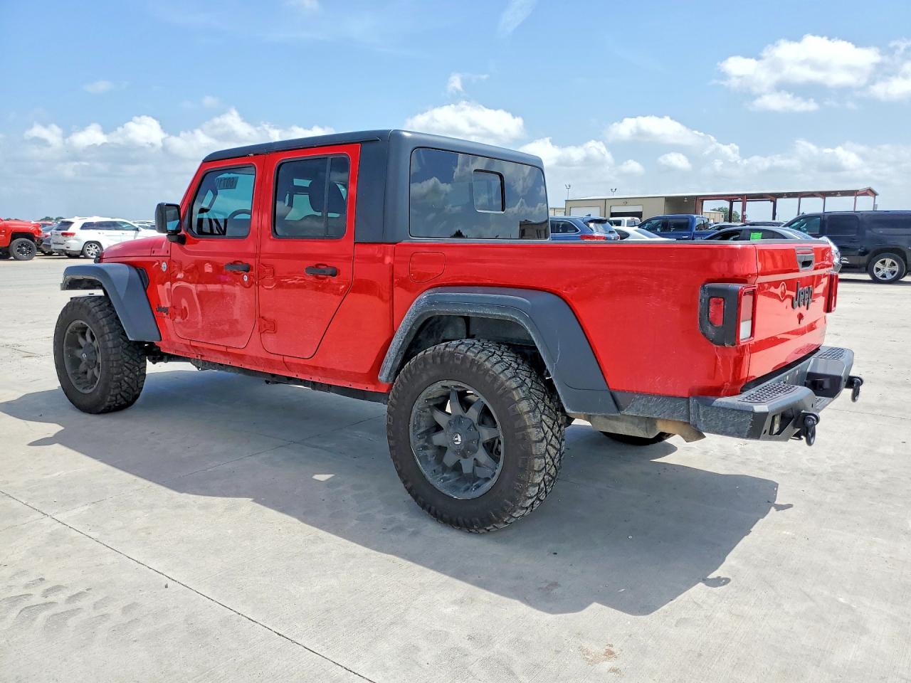 2020 JEEP GLADIATOR SPORT — снимка 2