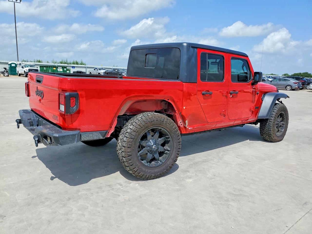 2020 JEEP GLADIATOR SPORT — снимка 3