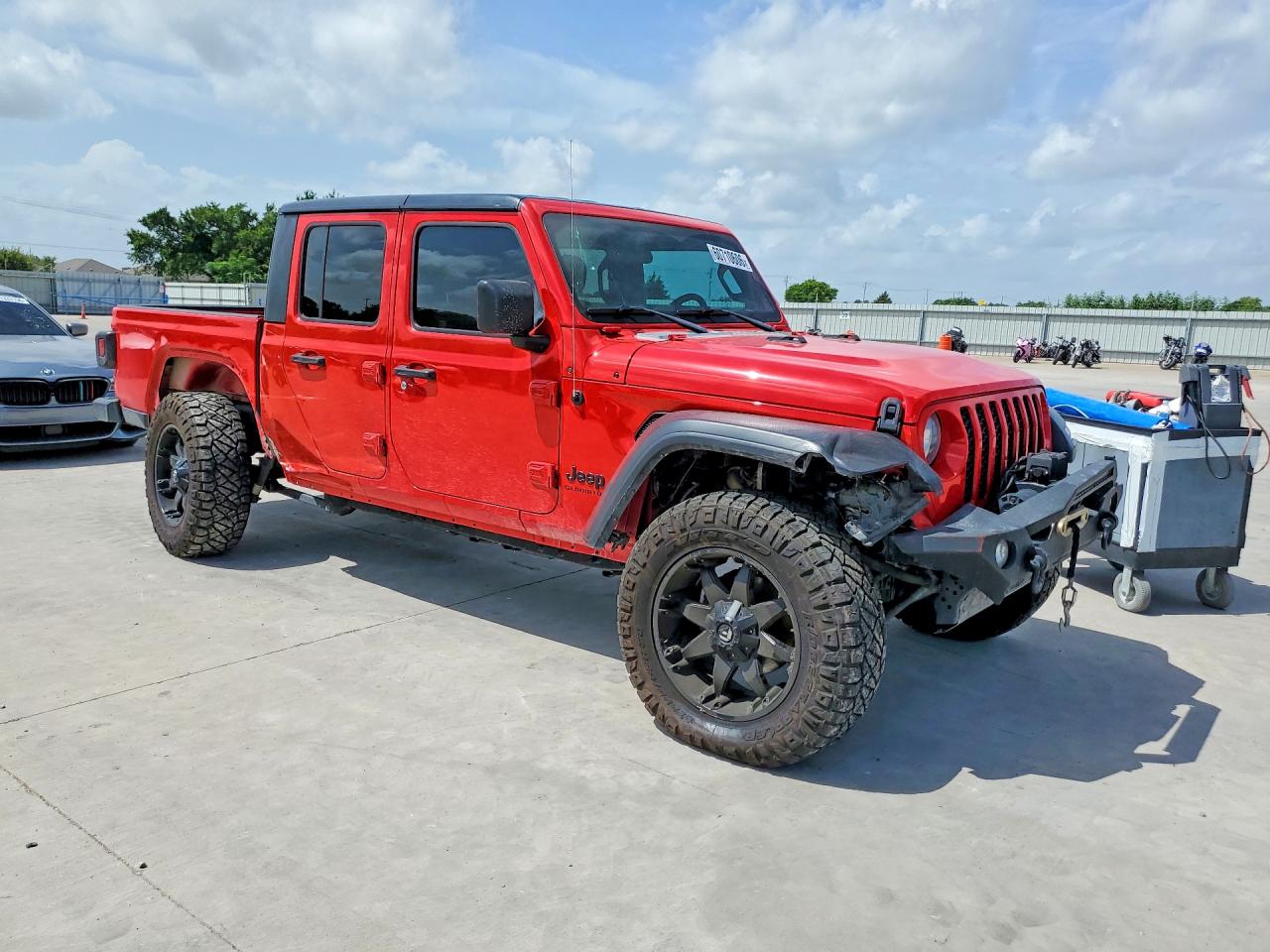 2020 JEEP GLADIATOR SPORT — снимка 4