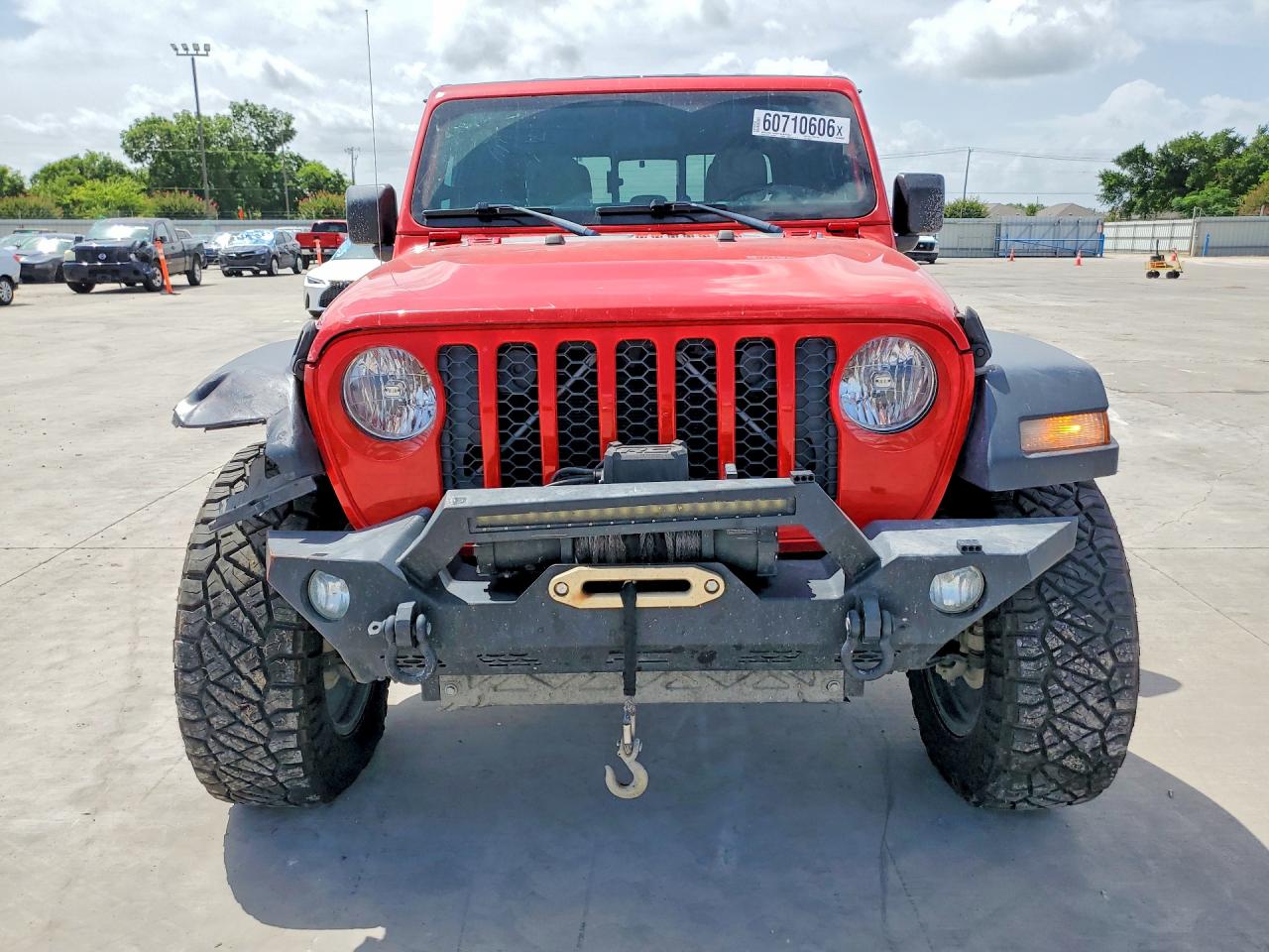 2020 JEEP GLADIATOR SPORT — снимка 5