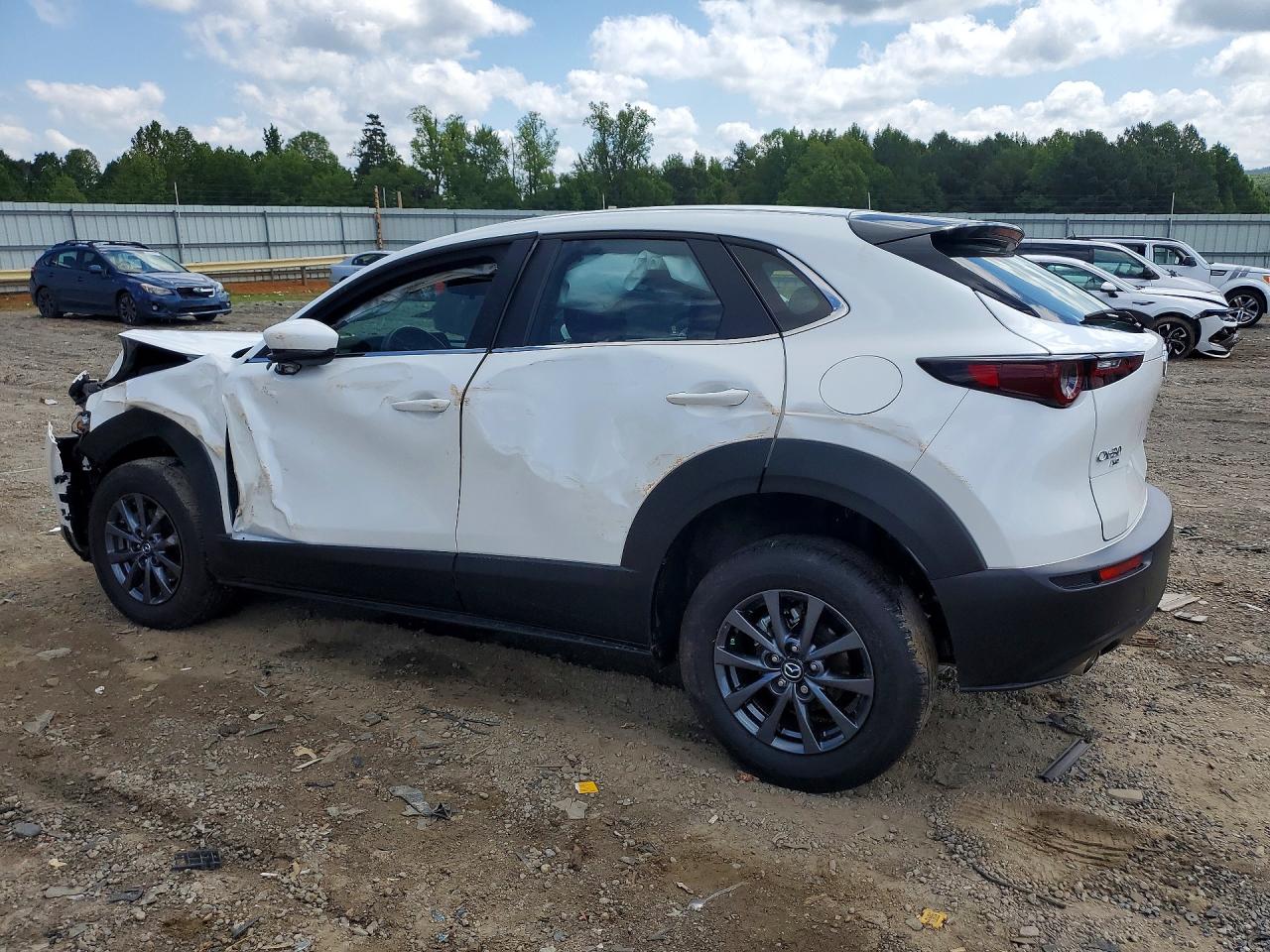 2025 MAZDA CX-30 — снимка 2