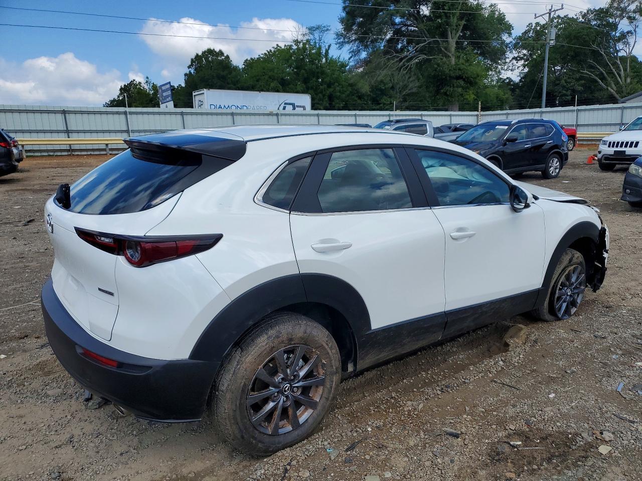 2025 MAZDA CX-30 — снимка 3