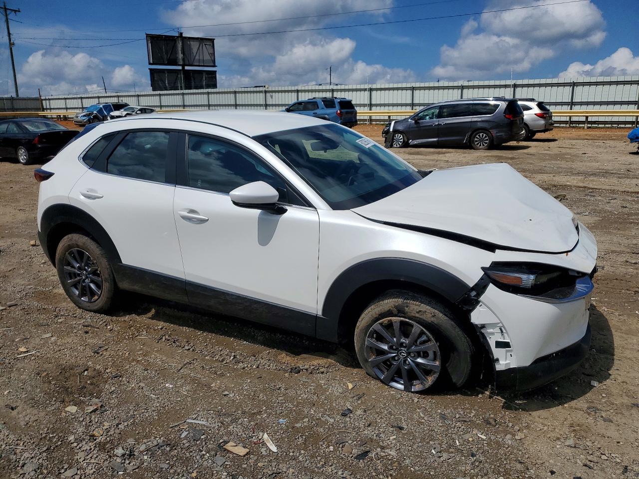 2025 MAZDA CX-30 — снимка 4