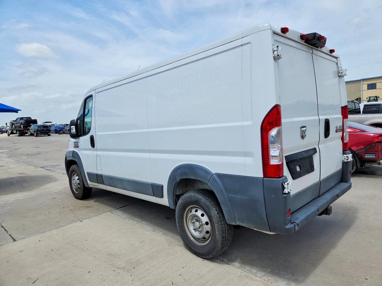 2018 RAM PROMASTER 1500 1500 STANDARD — снимка 2