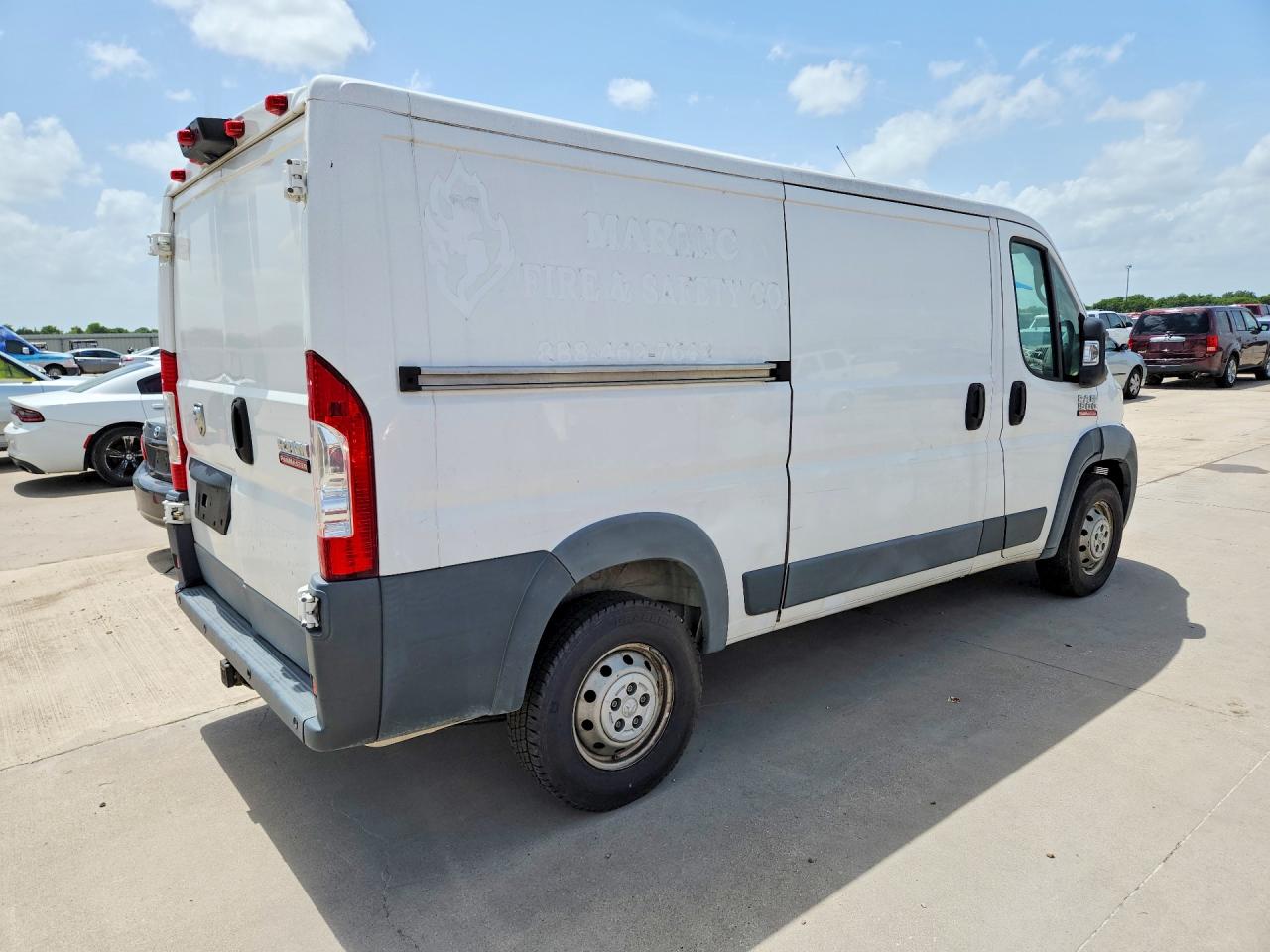 2018 RAM PROMASTER 1500 1500 STANDARD — снимка 3