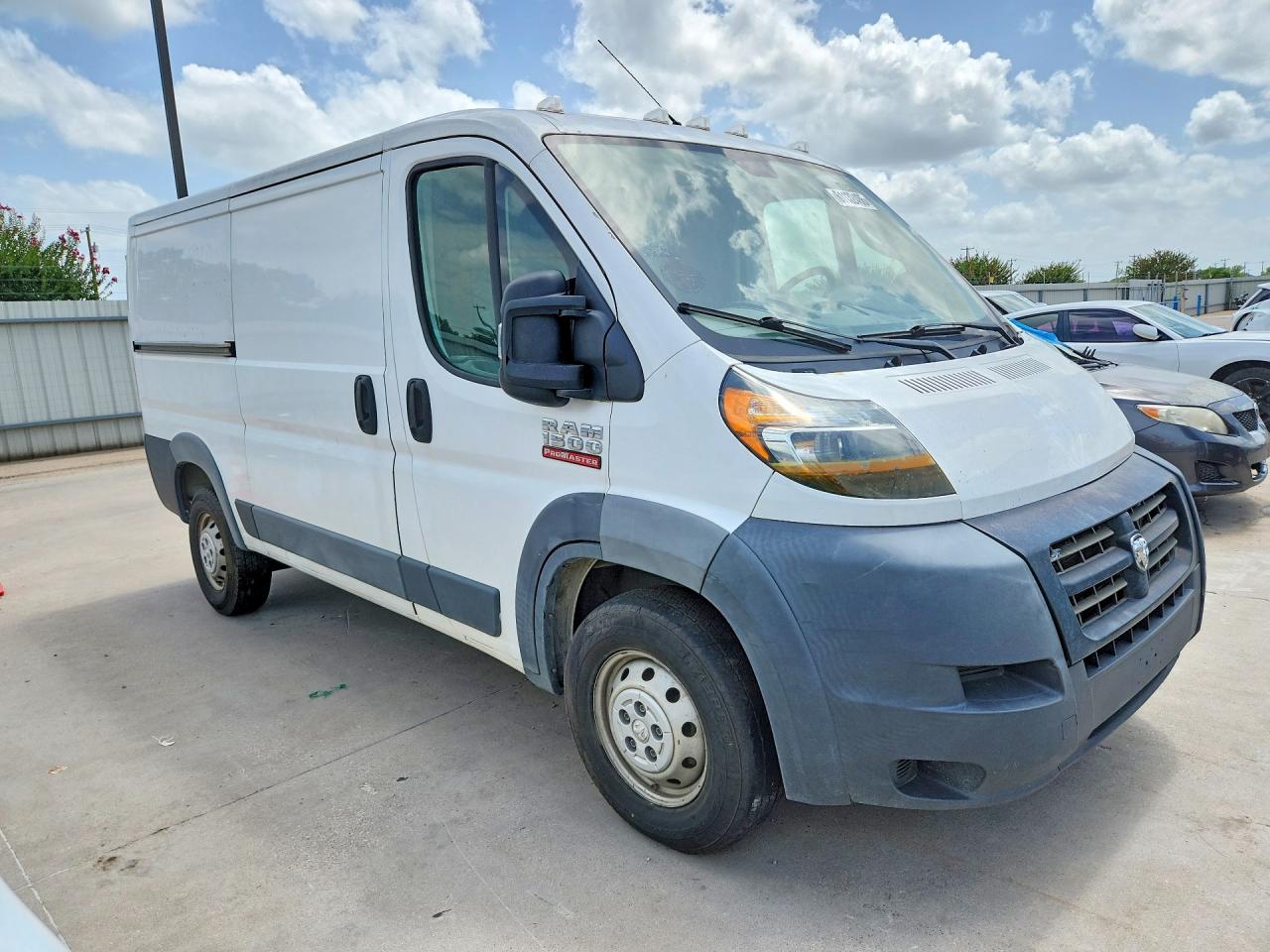 2018 RAM PROMASTER 1500 1500 STANDARD — снимка 4