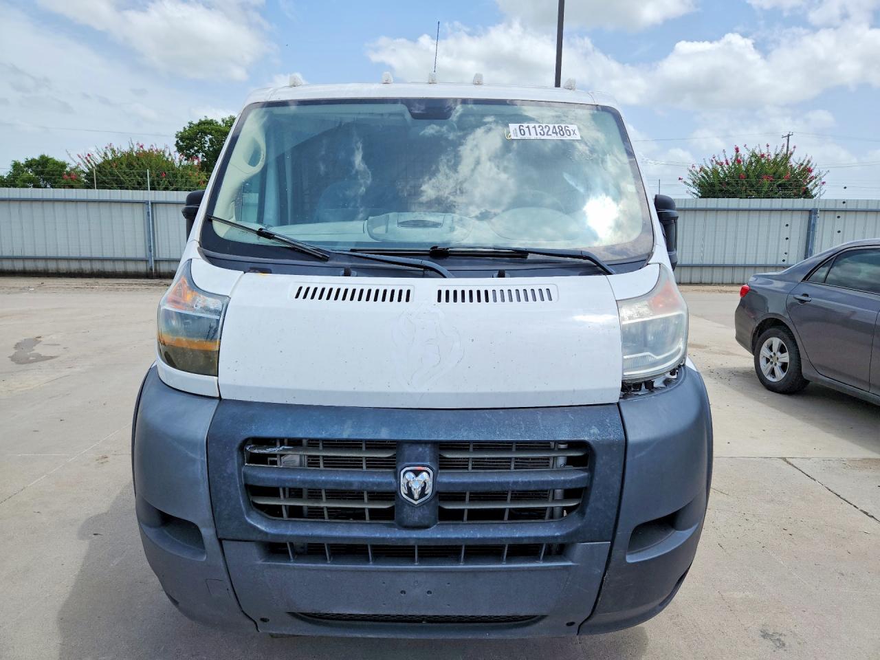 2018 RAM PROMASTER 1500 1500 STANDARD — снимка 5
