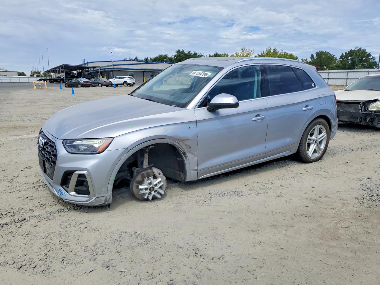 2021 AUDI Q5 E PREMIUM PLUS