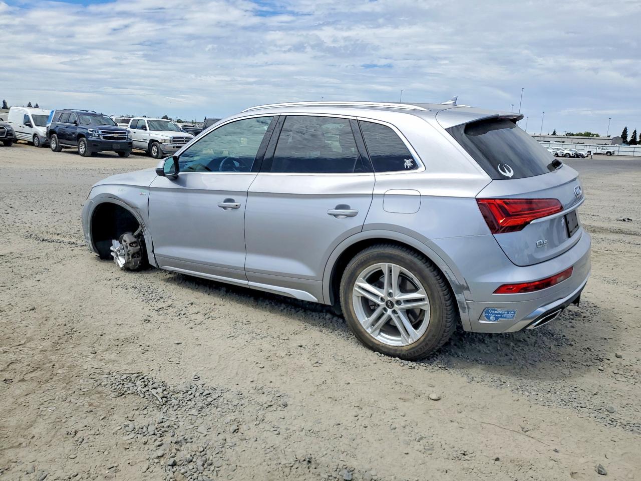 2021 AUDI Q5 E PREMIUM PLUS — снимка 2