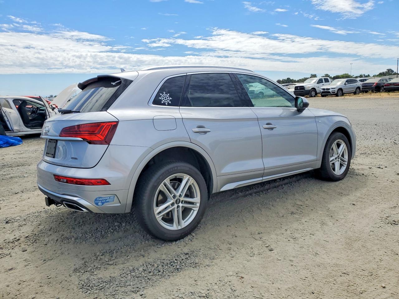2021 AUDI Q5 E PREMIUM PLUS — снимка 3