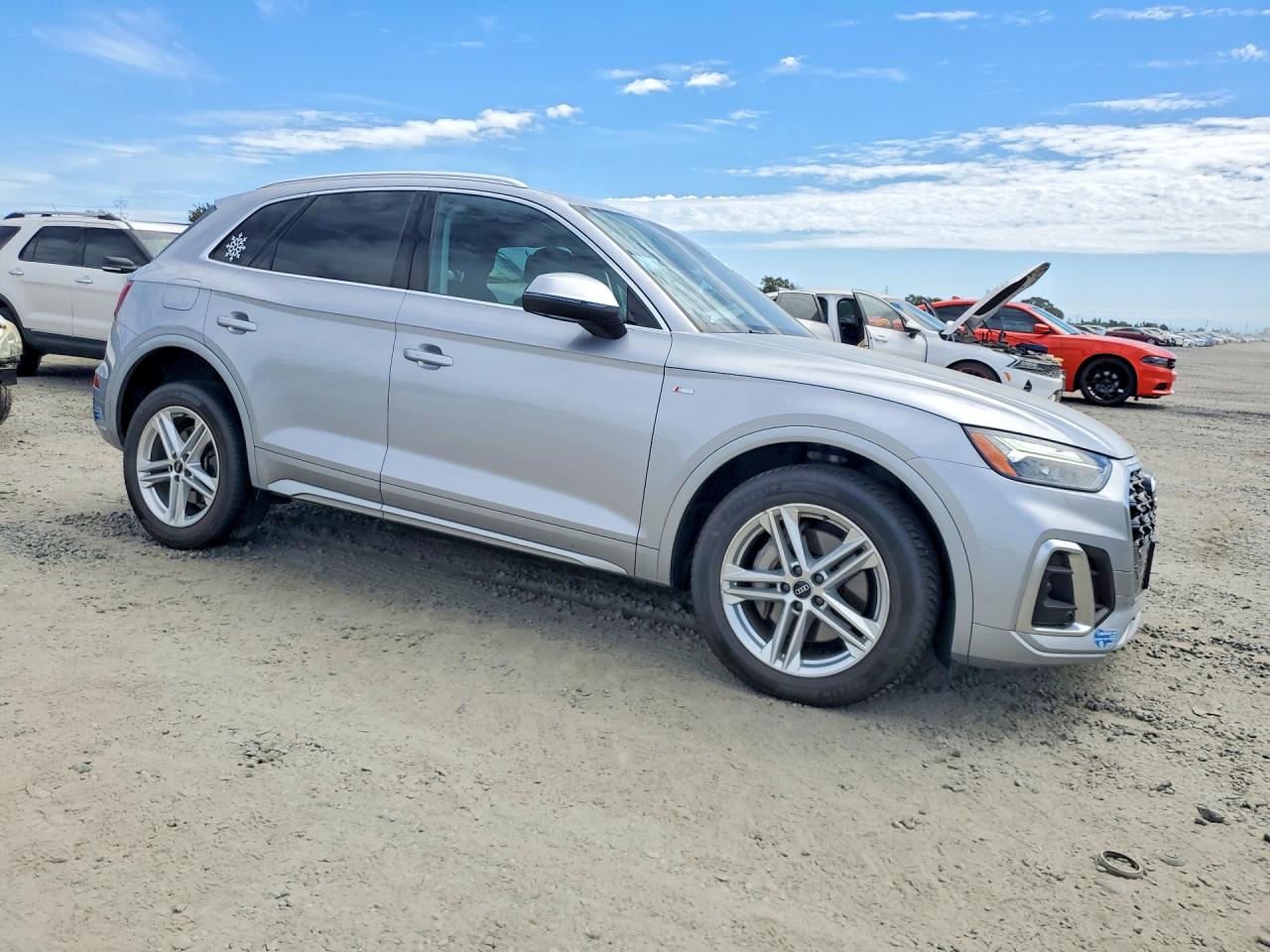2021 AUDI Q5 E PREMIUM PLUS — снимка 4
