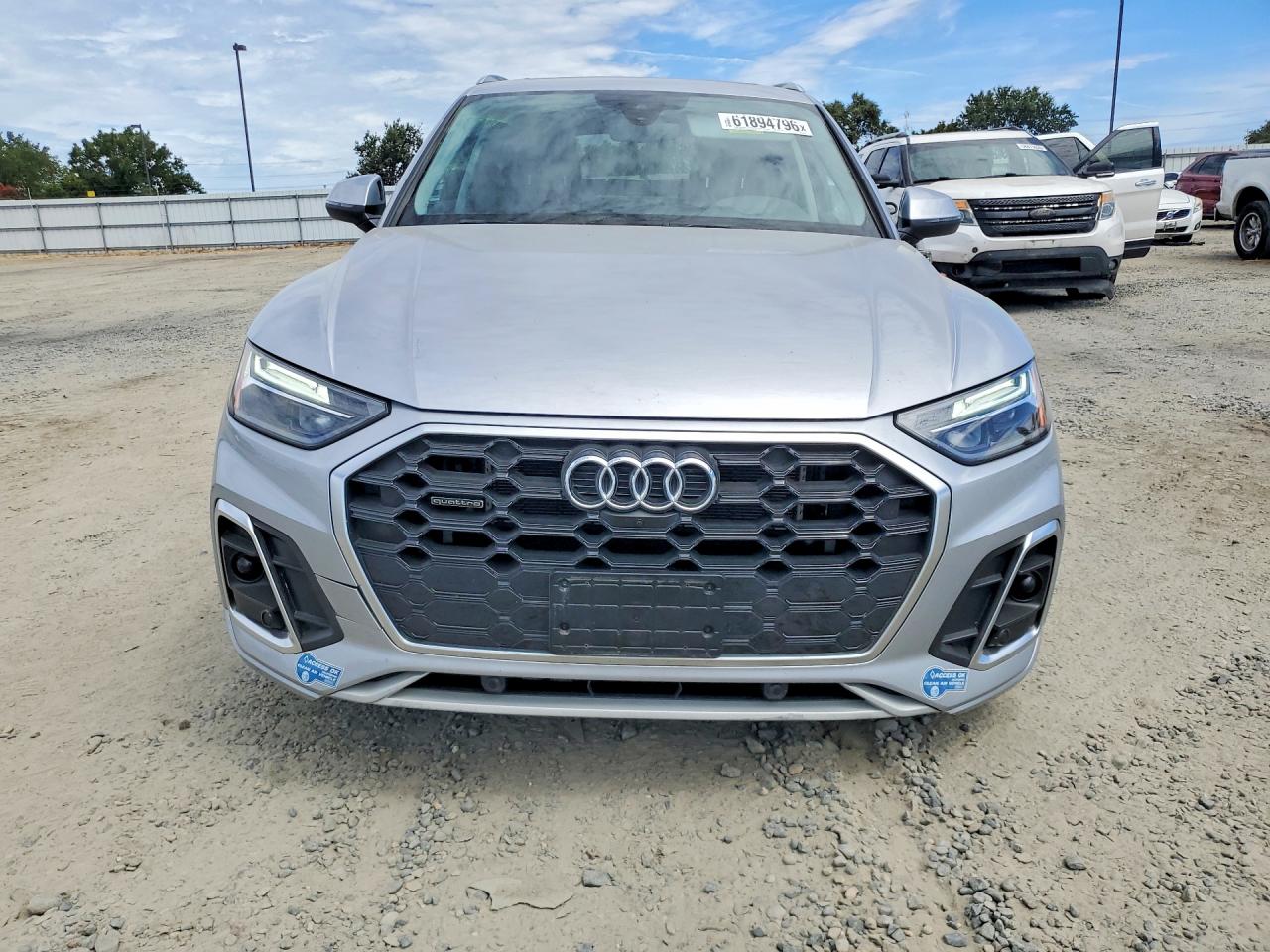 2021 AUDI Q5 E PREMIUM PLUS — снимка 5