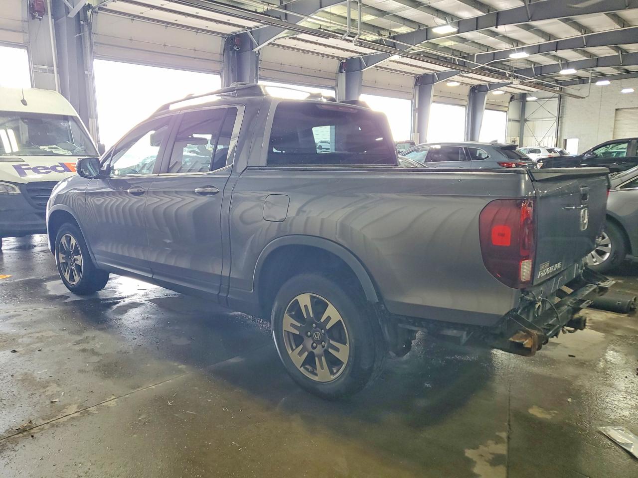 2018 HONDA RIDGELINE RTL — снимка 2