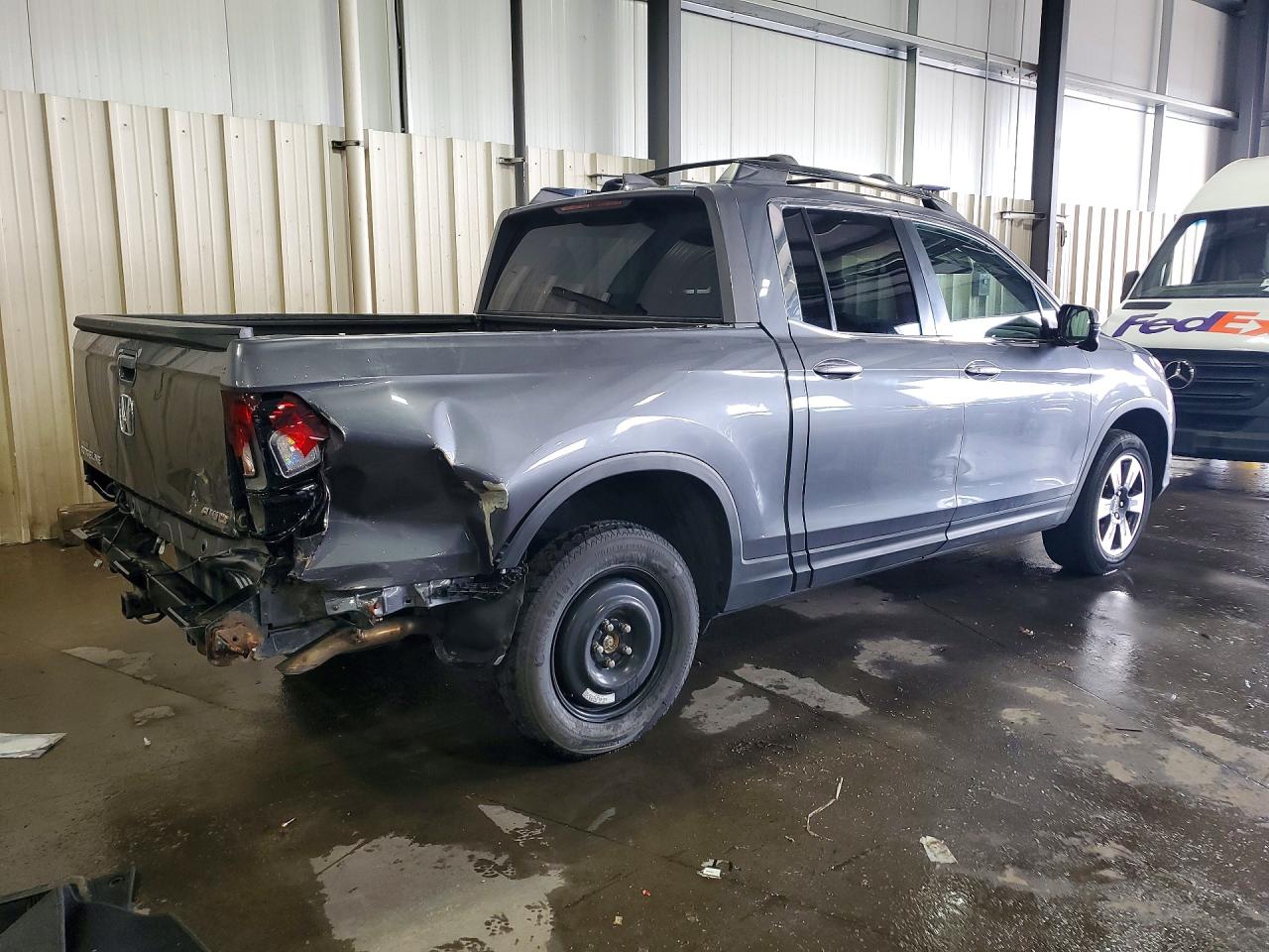 2018 HONDA RIDGELINE RTL — снимка 3