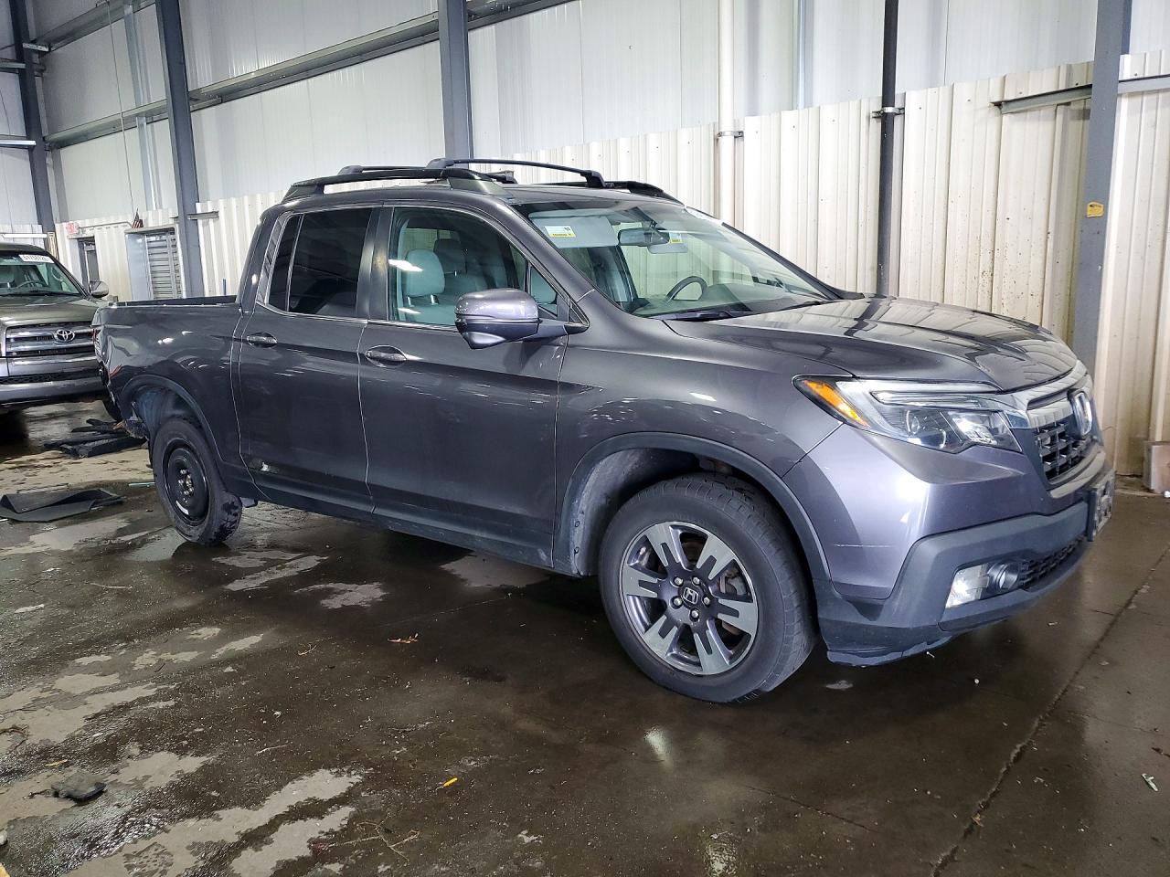 2018 HONDA RIDGELINE RTL — снимка 4