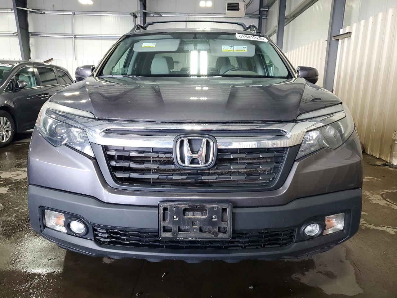 2018 HONDA RIDGELINE RTL — снимка 5
