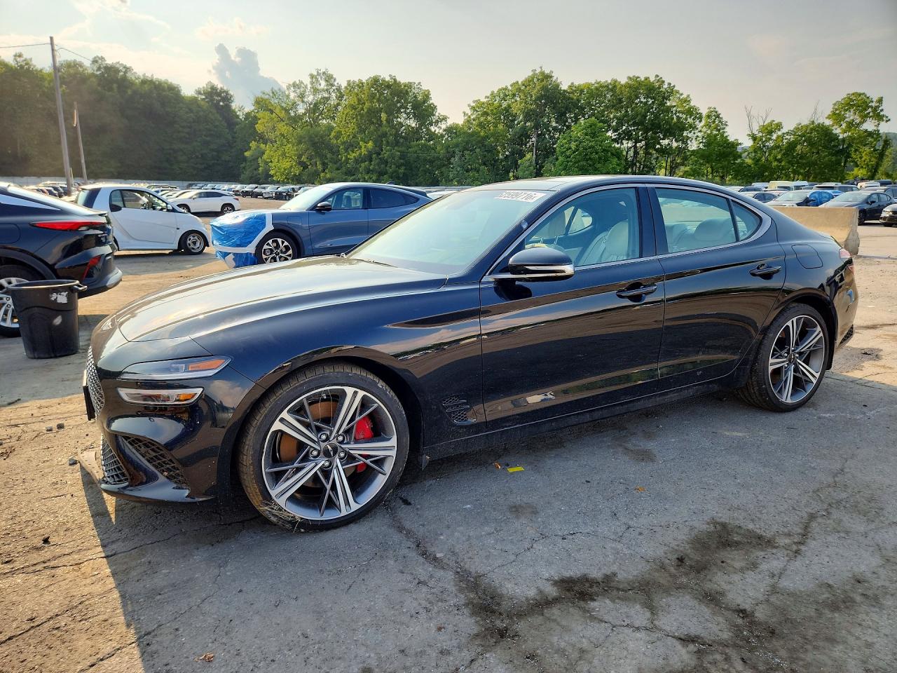 2024 GENESIS G70 2.5T STANDARD