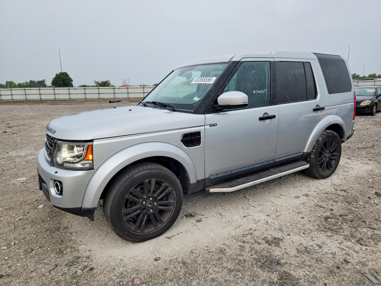 2015 LAND ROVER LR4 HSE LUXURY